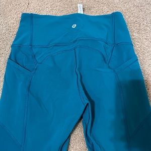 Lululemon capri